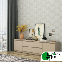 Тумба TV Нео 4Ш2Д MebelStar