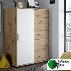 Комод Кейс 1 Дв 5 Шх MiroMark