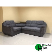 Диван Кут Ексо 260/185/97 сп.м 130/200