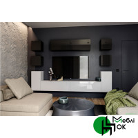 Стінка MiroMark Бокс F1 280 см