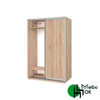 Шафа-купе Приставна 1300х600х2200 Garant