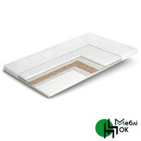 Матрац топпер Extra Kokos Matro-Roll-Topper/Екстра кокос