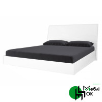Ліжко MiroMark Рома 160х200 см підйомне, біле