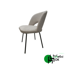Стілець кухонний UMa Тріс 53x62x77 см м'який